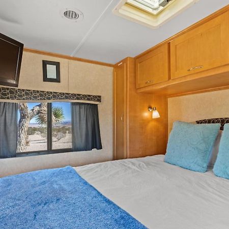 Jt Village Campground - Casa Pequena ジョシュア・ツリー エクステリア 写真